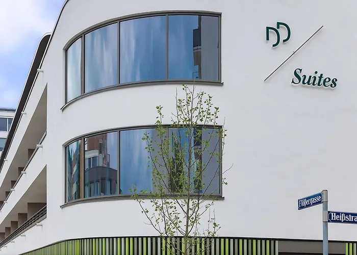Dd Suites Serviced Apartments München